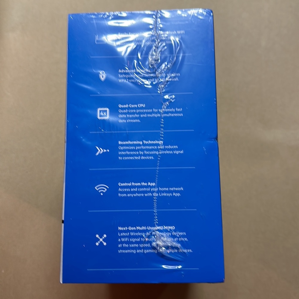 Linksys 2-Pack VELOP Dual-Band Router - Picture 4 of 4